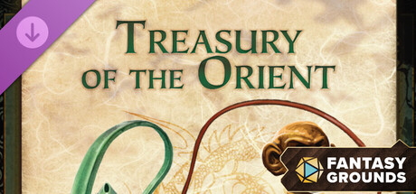 Купить ключ дешево Fantasy Grounds. Treasury of the Orient