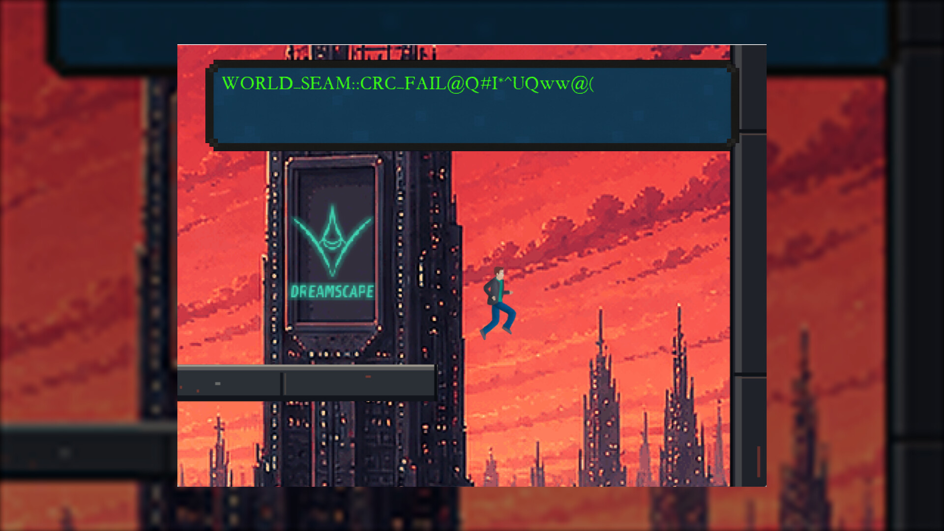 The Residual screenshot #5