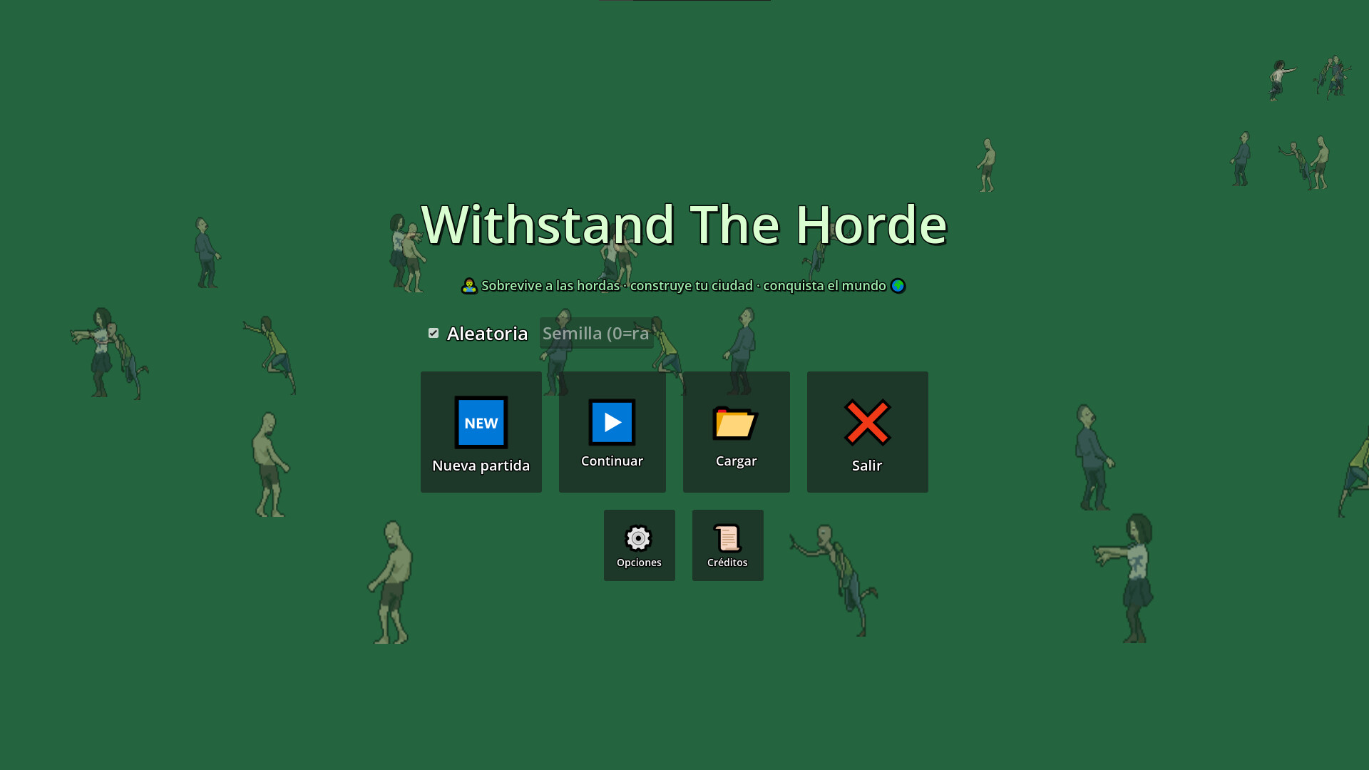 Withstand The Horde screenshot #1