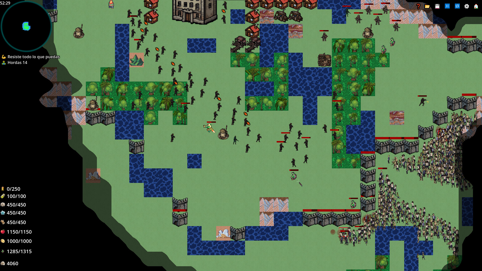 Withstand The Horde screenshot #2