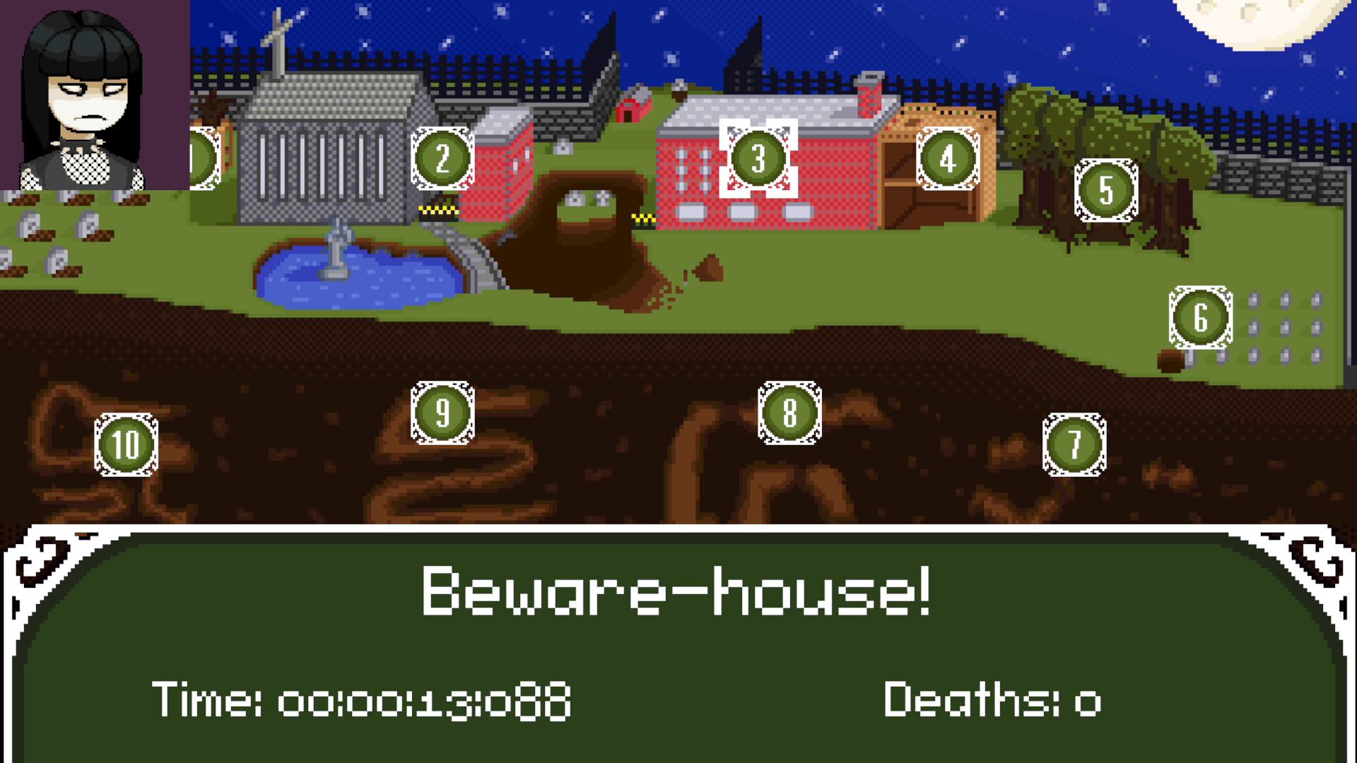 Super Macabre Madness screenshot #7