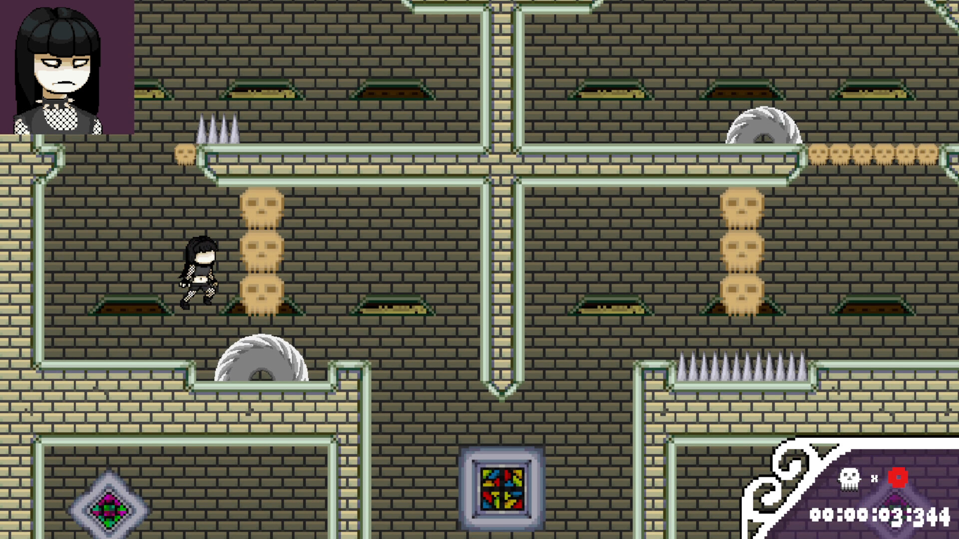 Super Macabre Madness