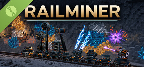 Railminer Demo 표지