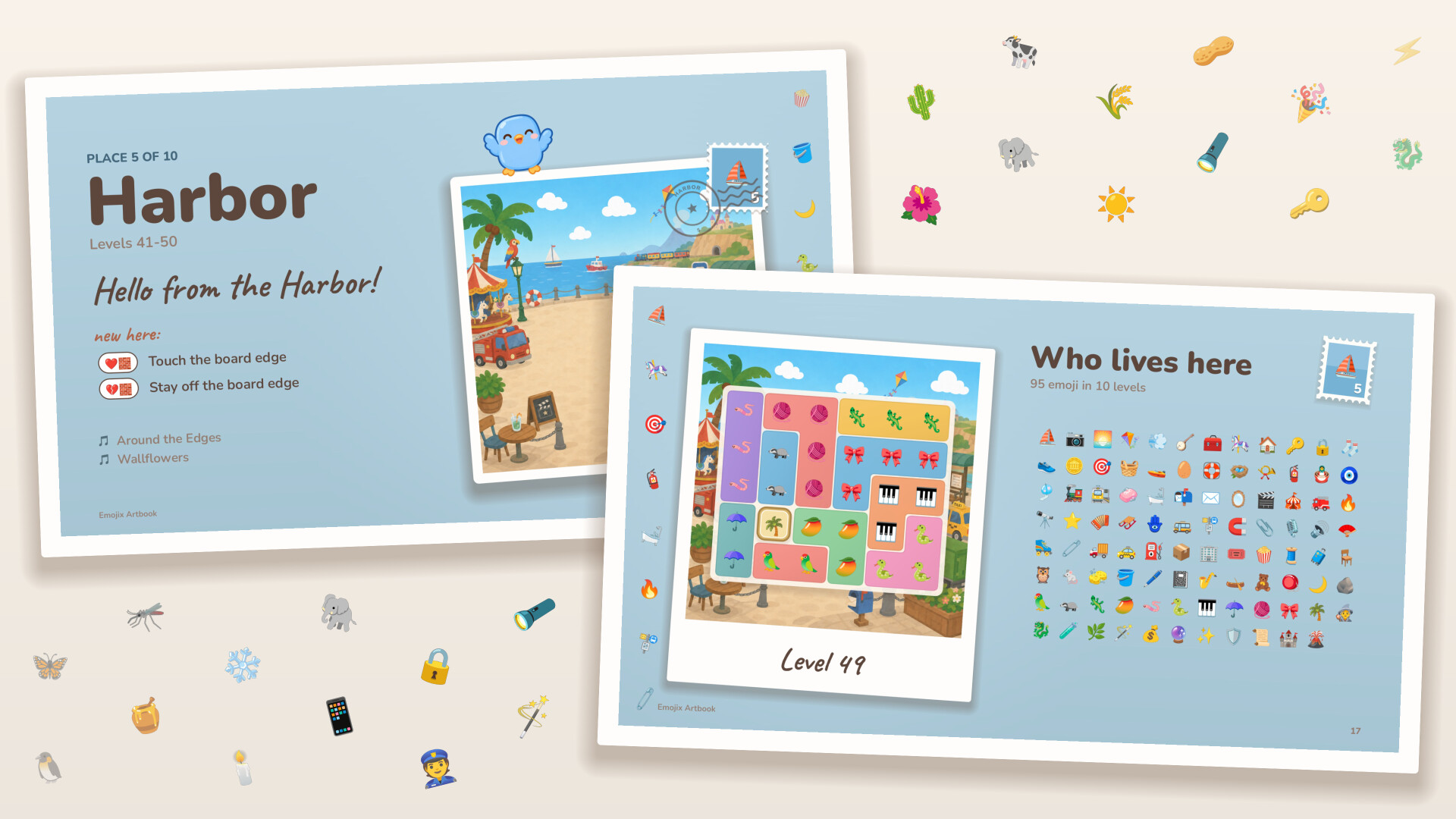Save 25% on Emojix - Artbook on Steam