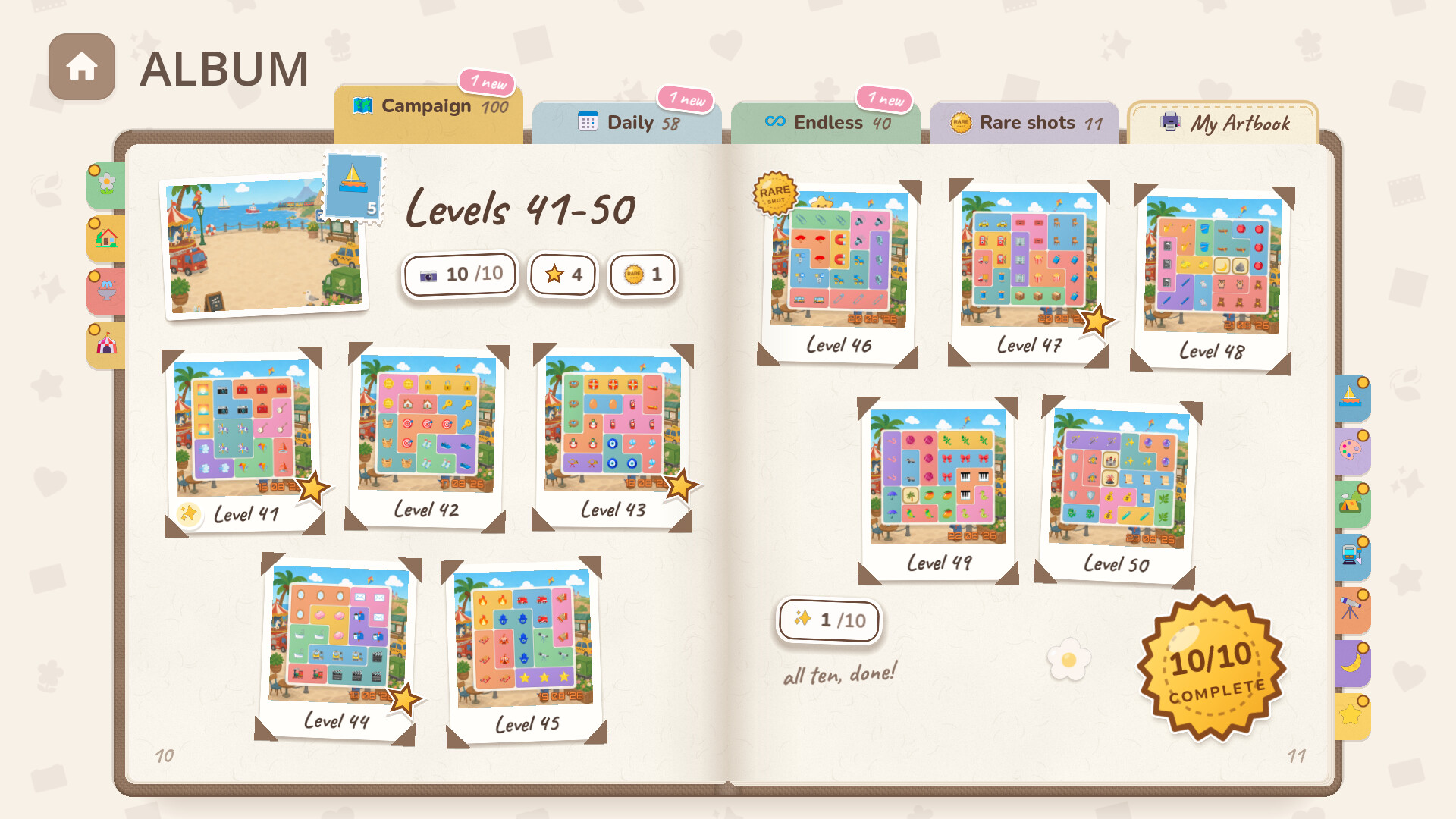 Emojix - Artbook Screenshot Thumbnail 7