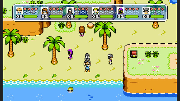 Knights of Jikan screenshot 1
