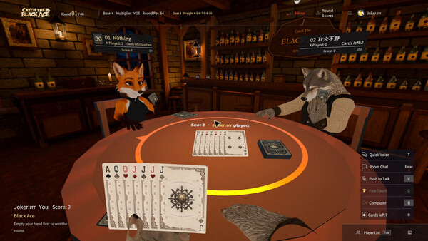 Catch The Black Ace screenshot 3