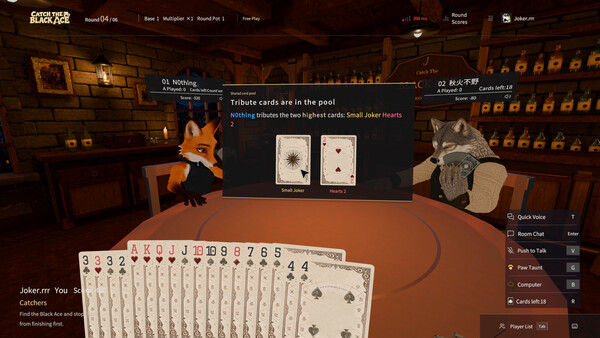 Catch The Black Ace screenshot 4