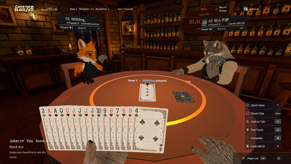 Catch The Black Ace screenshot 7