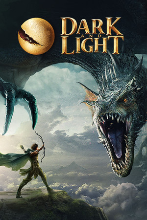 Cover art of Dark and Light
