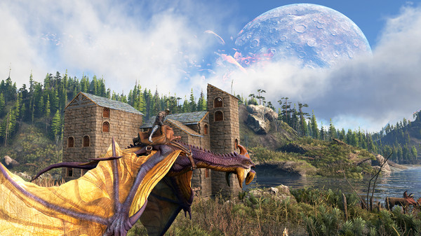 Screenshot z Dark and Light