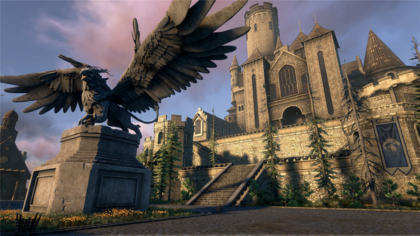 Screenshot z Dark and Light