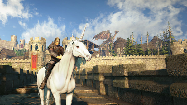 Screenshot z Dark and Light