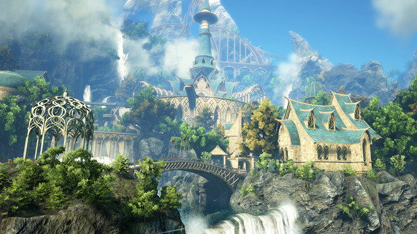 Screenshot z Dark and Light