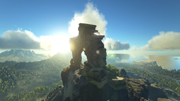 Screenshot z Dark and Light