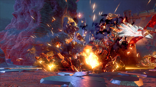 Screenshot z Dark and Light