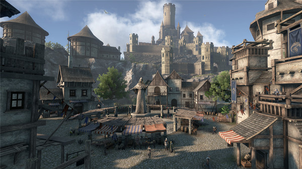 Screenshot z Dark and Light