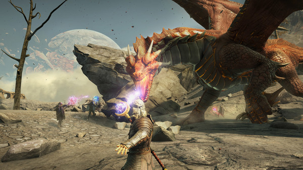 Screenshot z Dark and Light