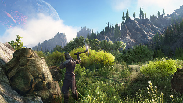 Screenshot z Dark and Light