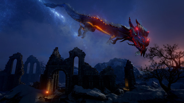 Screenshot z Dark and Light