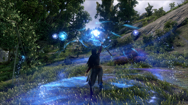 Screenshot z Dark and Light