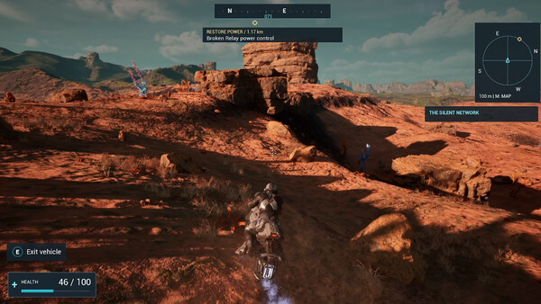 Salvage Frontier screenshot 1
