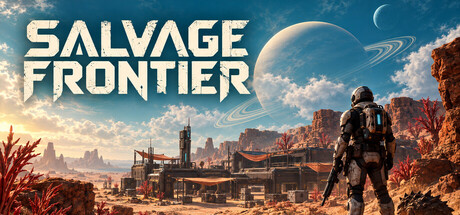 Salvage Frontier