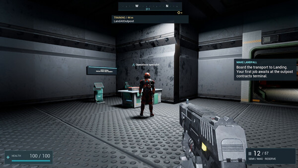 Salvage Frontier screenshot 4