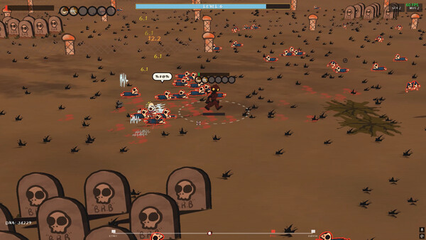 Crytter Crawlers screenshot 4