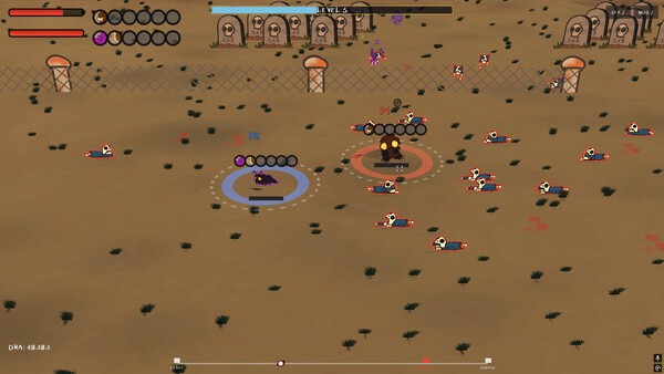 Crytter Crawlers screenshot 3