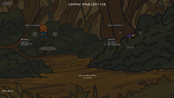Crytter Crawlers screenshot 6