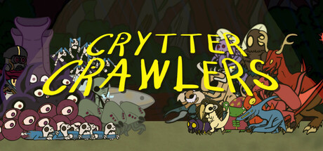 Crytter Crawlers artwork