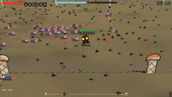 Crytter Crawlers screenshot 1