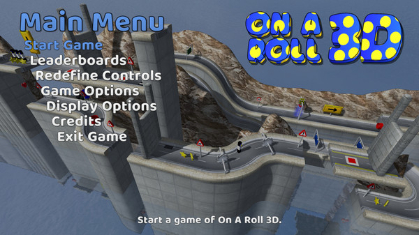 On A Roll 3D - Soundtrack screenshot 1