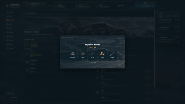ISKRA: Beneath The Frost screenshot 3