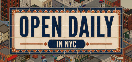 Open Daily in NYC