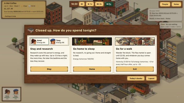 Open Daily in NYC screenshot 4