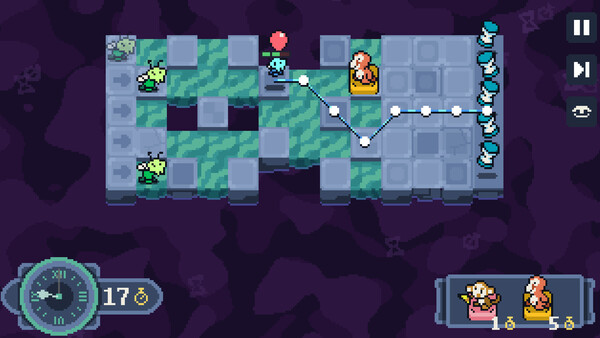Montic screenshot 1