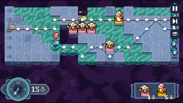 Montic screenshot 3