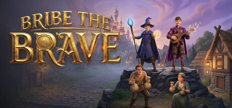 Bribe The Brave 표지