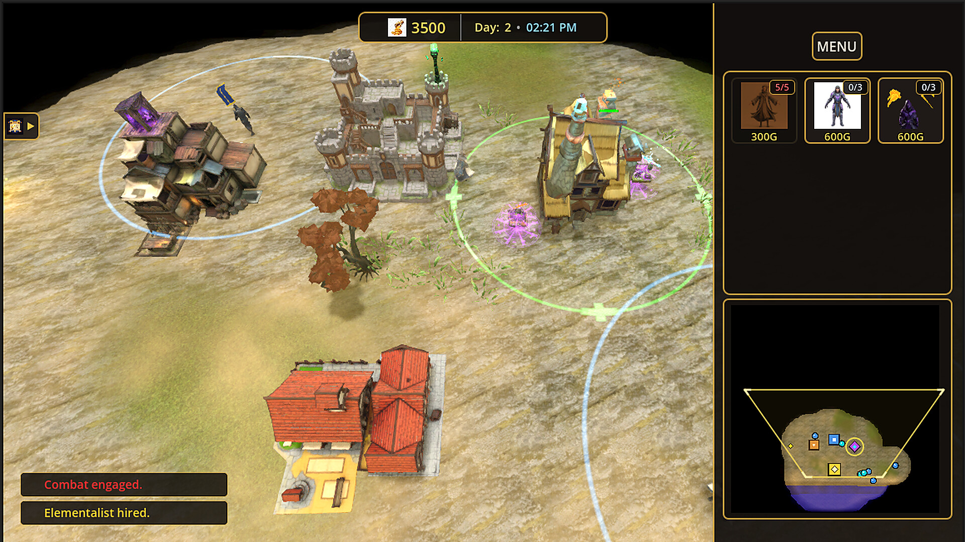 Bribe The Brave screenshot #4