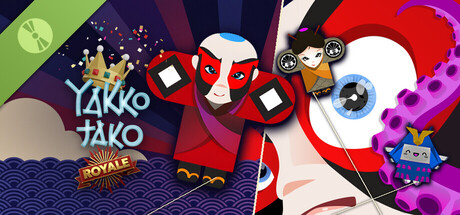 Yakko Tako Royale Demo 표지