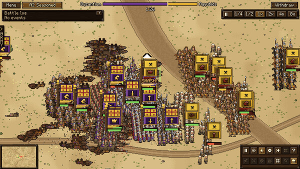 Unhistorical Warfare screenshot 4