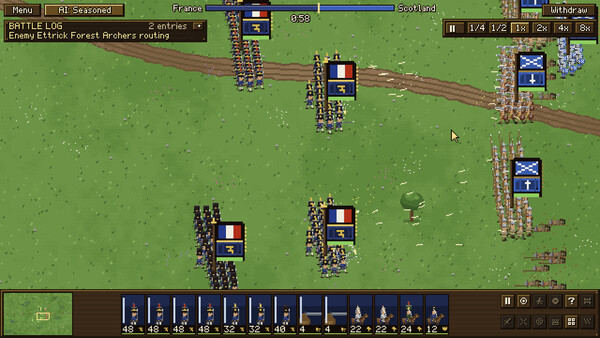 Unhistorical Warfare screenshot 3