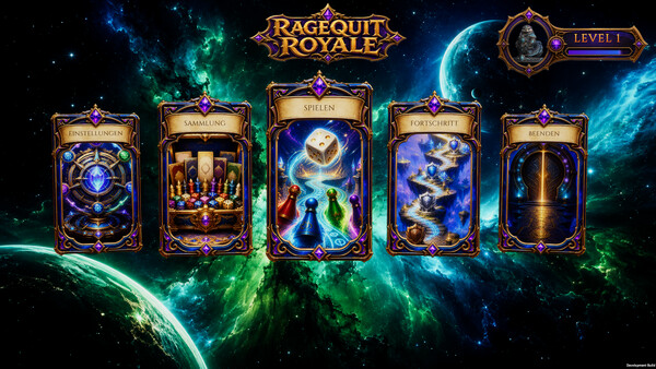Ragequit Royale 스크린샷 1