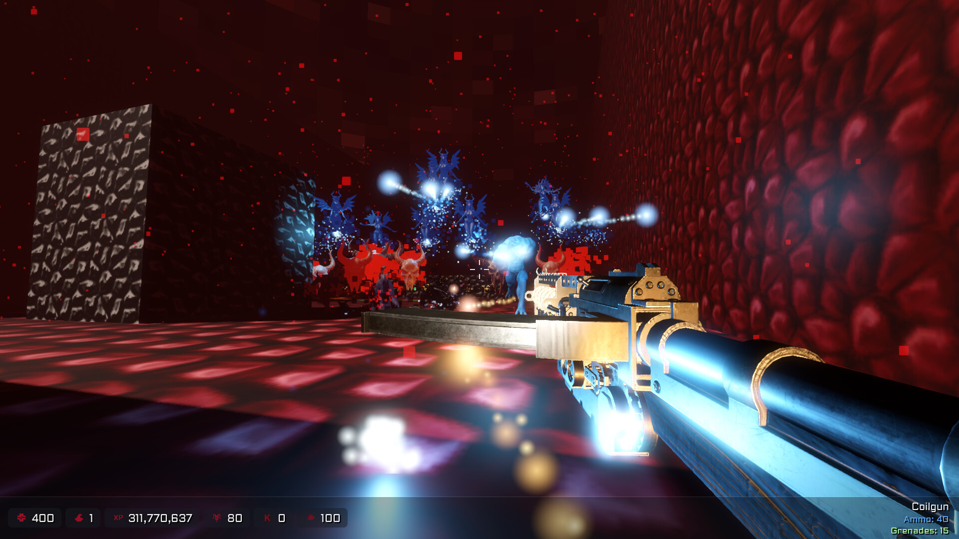 Steeled II screenshot #6