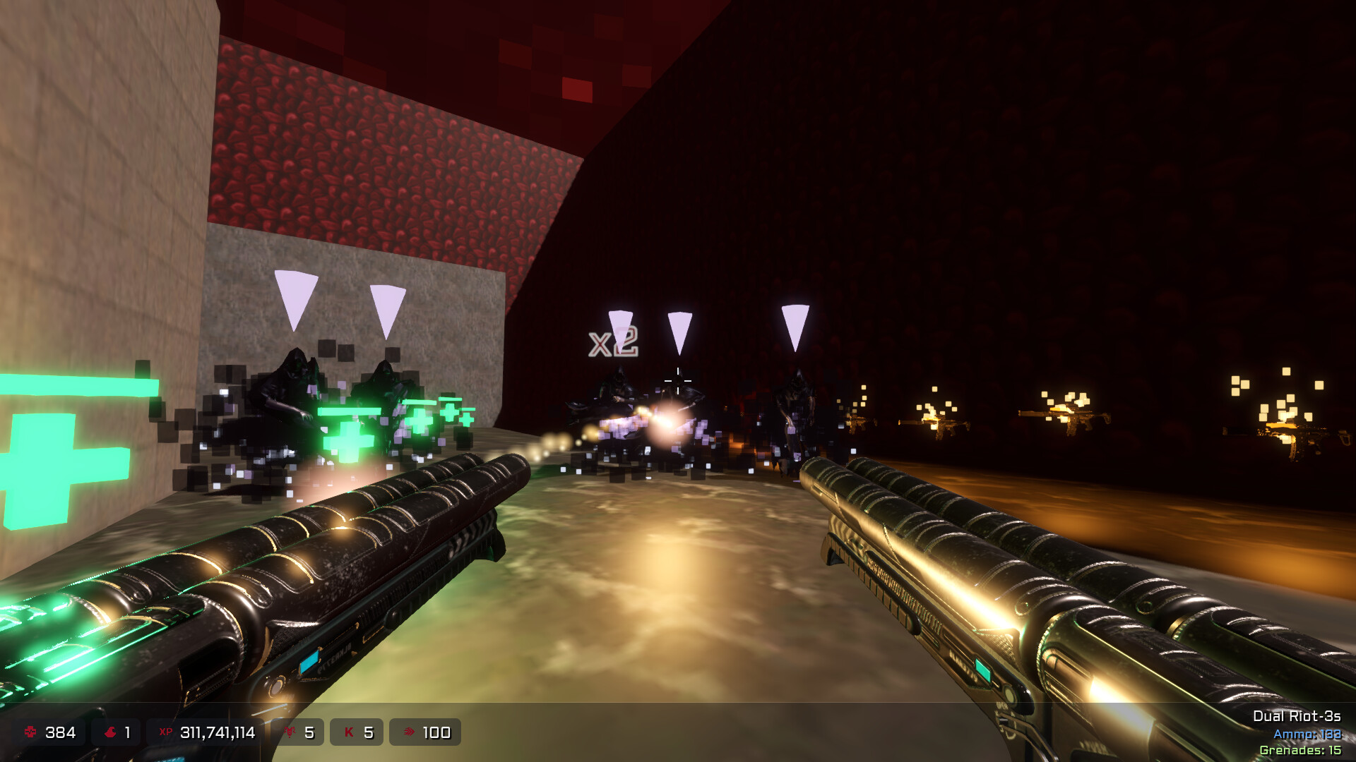 Steeled II screenshot 1