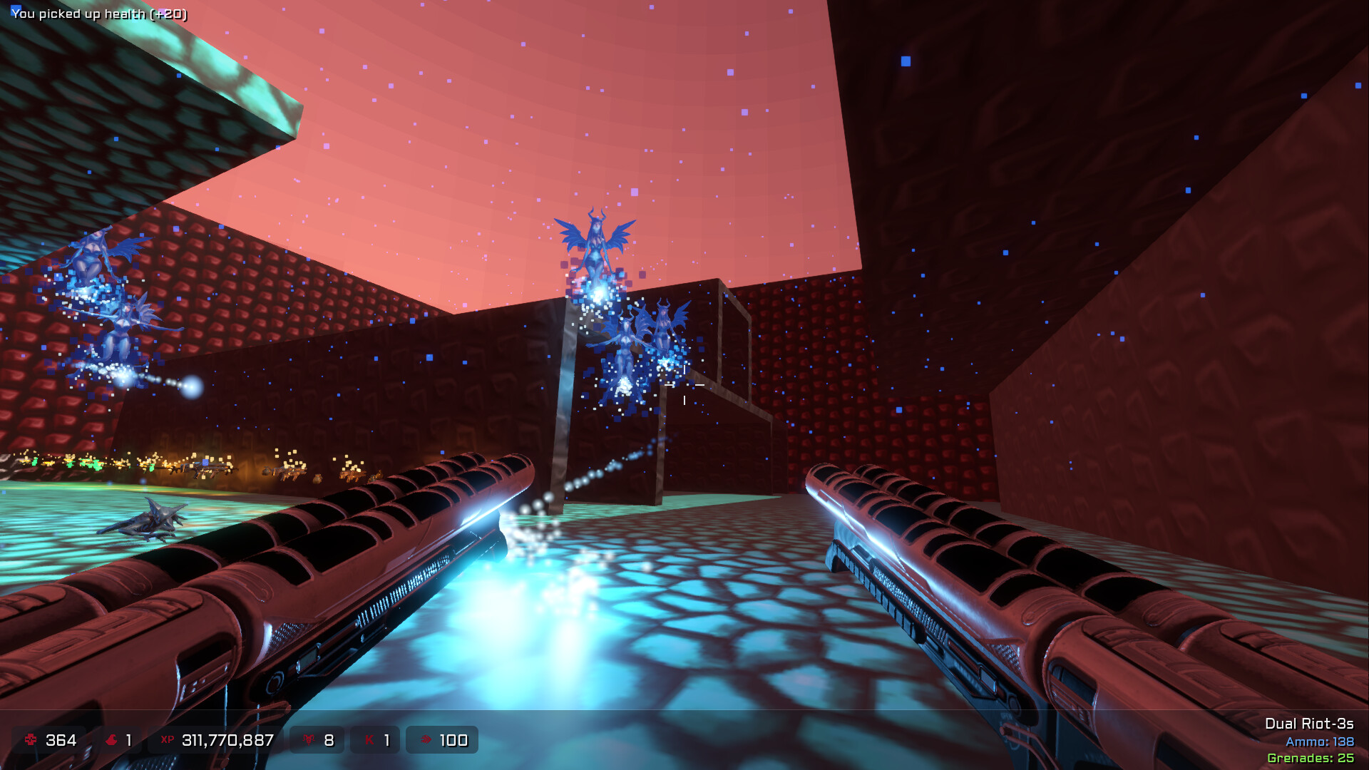 Steeled II screenshot #5