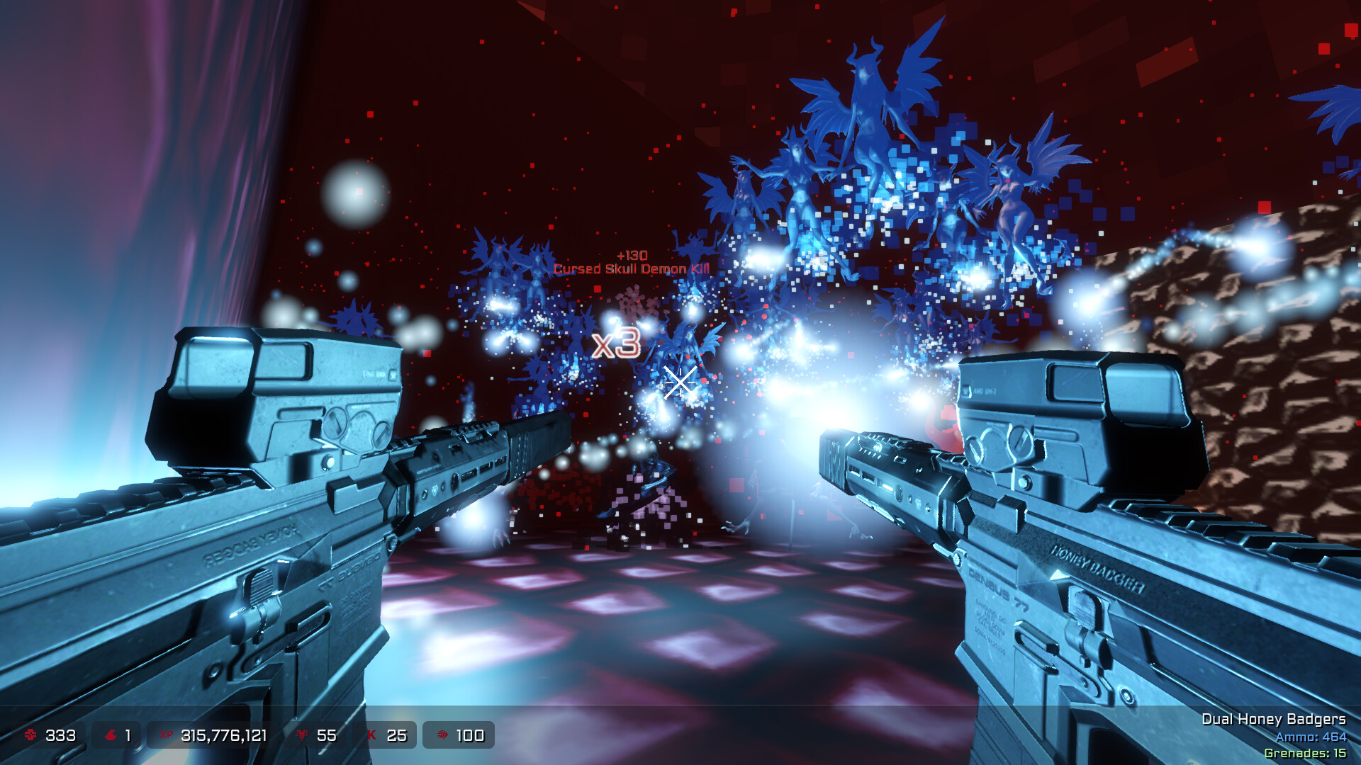Steeled II screenshot #2