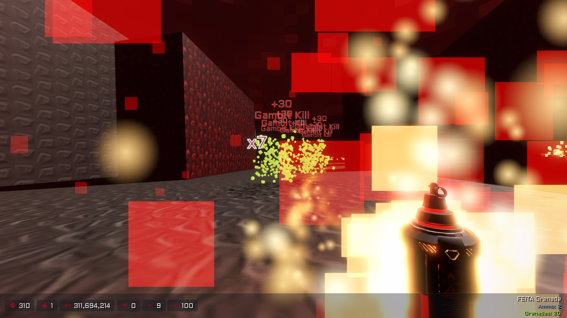Steeled II screenshot #4